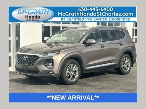 Used 2020 Hyundai Santa Fe SEL w/ Convenience Package FWD image 1
