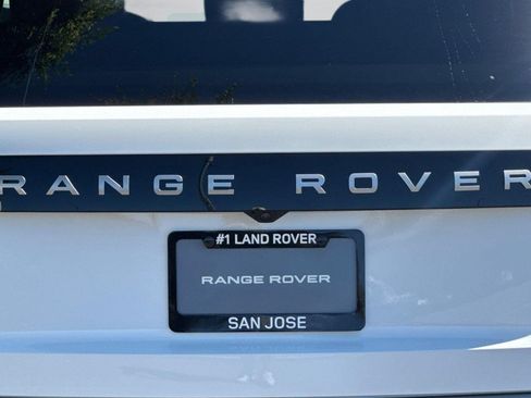 New 2026 Land Rover Range Rover SE AWD/4WD image 30