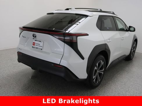 Certified 2024 Toyota bZ4X XLE w/ Weather Package image 7