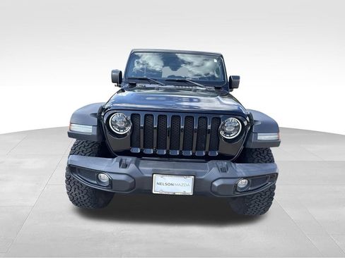 Used 2023 Jeep Wrangler Unlimited Sport AWD/4WD image 2