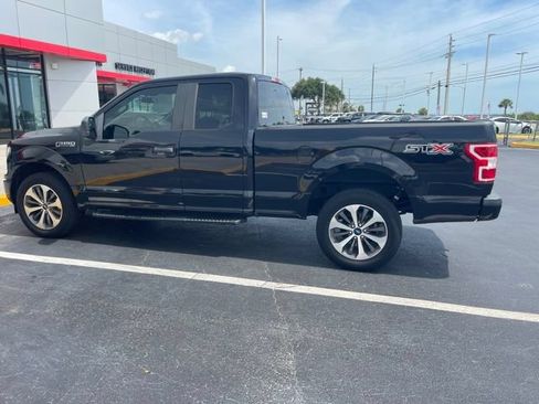 Used 2020 Ford F150 XL w/ Equipment Group 101A Mid RWD image 3