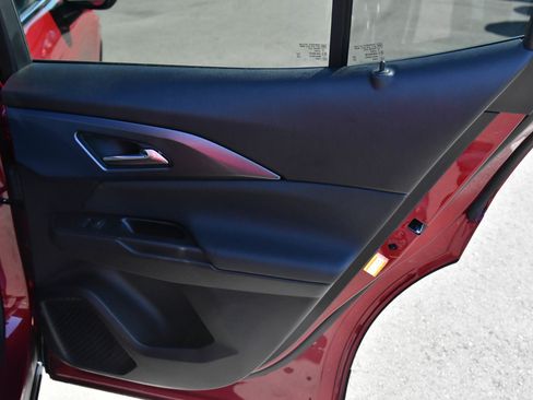 Used 2024 Chevrolet Equinox EV LT w/ LPO, Trailering Package image 48