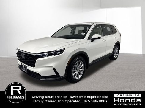 Used 2026 Honda CR-V EX image 1
