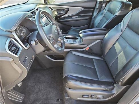 Used 2021 Nissan Murano SL w/ SL Moonroof Package image 24