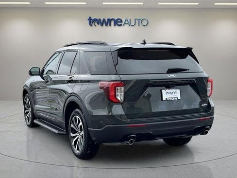 Used 2023 Ford Explorer ST-Line image 3