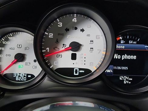 Used 2015 Porsche Macan Turbo image 13