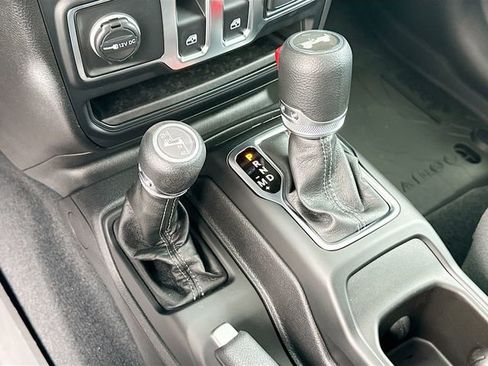 New 2026 Jeep Wrangler Sport S image 11