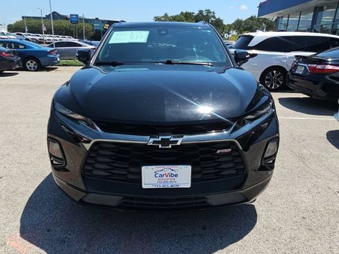 Used 2022 Chevrolet Blazer RS FWD image 2