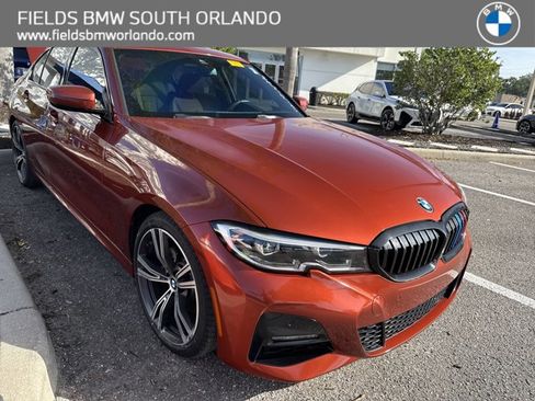 Used 2019 BMW 330i Sedan image 1