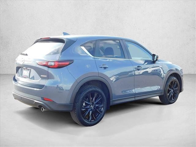 Used 2025 MAZDA CX-5 Carbon Edition AWD/4WD image 8