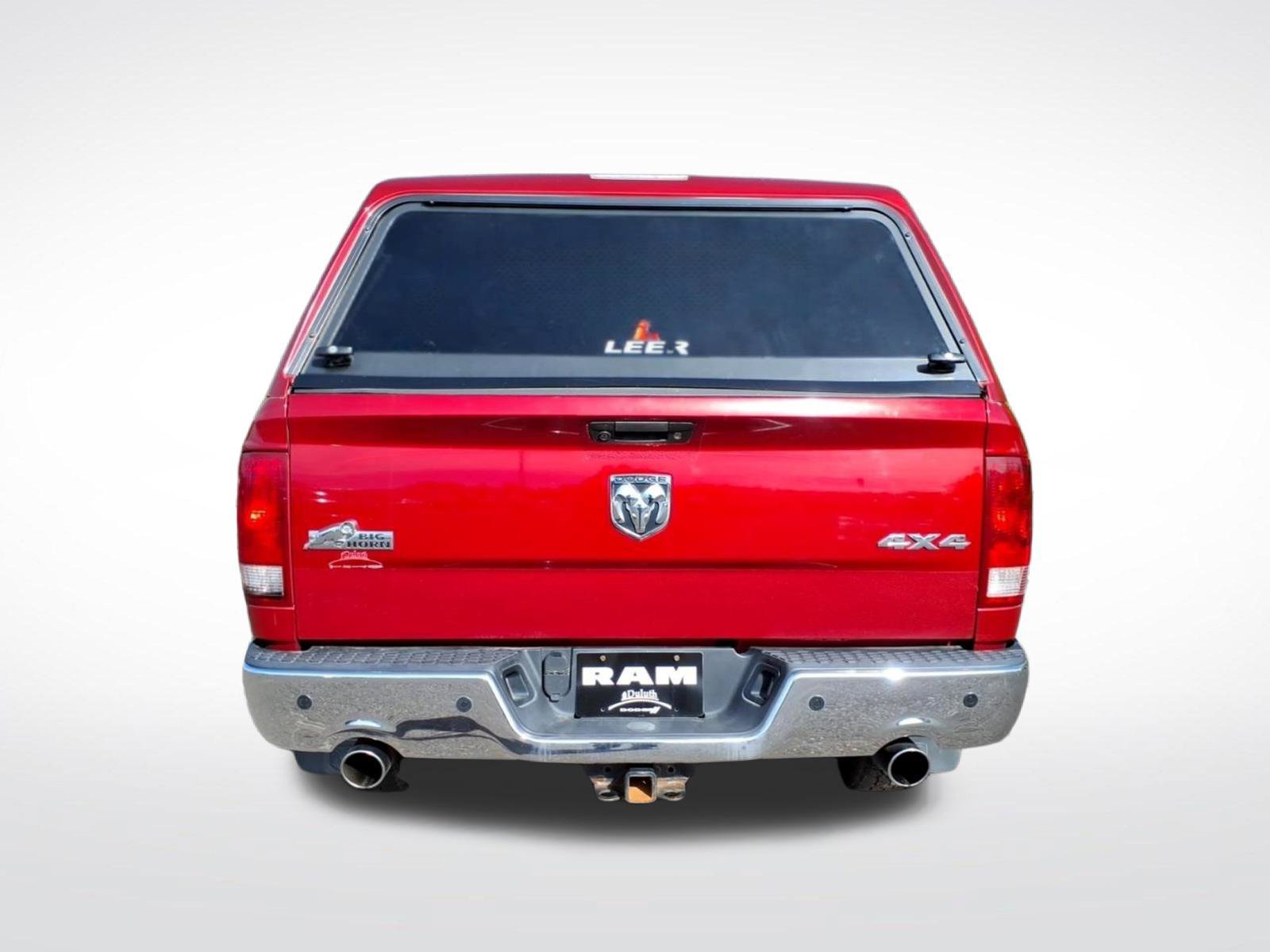 Used 2010 Dodge Ram 1500 Truck SLT w/ Big Horn Regional Pkg AWD/4WD image 5