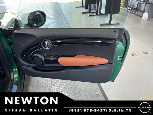 Used 2023 MINI Cooper S w/ Signature Upholstery Package FWD image 57