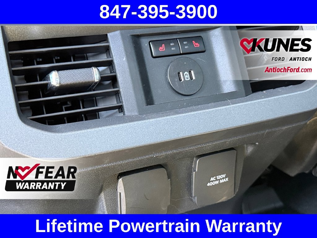 Used 2023 Ford F250 Lariat w/ Lariat Ultimate Package AWD/4WD image 39