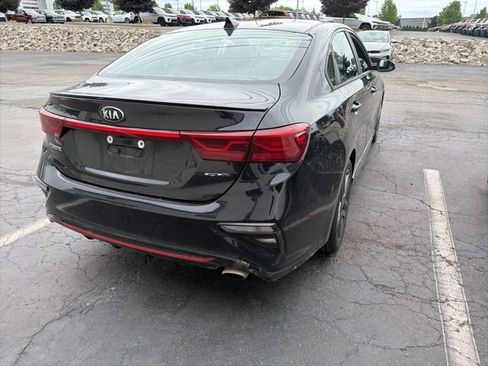 Used 2020 Kia Forte GT-Line FWD image 4