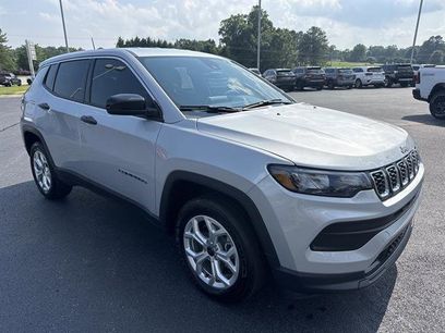 Used 2025 Jeep Compass Sport