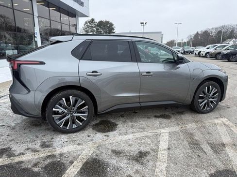 New 2026 Subaru Solterra image 10