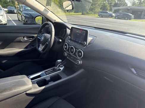 Used 2023 Nissan Sentra SV w/ All-Weather Package image 35