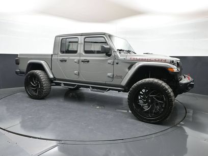 Used 2022 Jeep Gladiator Rubicon w/ LED Lighting Group