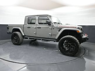 Used 2022 Jeep Gladiator Rubicon w/ LED Lighting Group AWD/4WD video 1