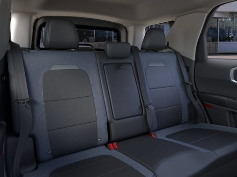 New 2025 Ford Bronco Sport Outer Banks w/ Outer Banks Tech Package+ AWD/4WD image 11