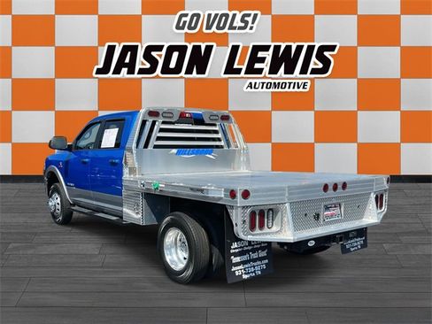 Used 2020 RAM 3500 Laramie image 6