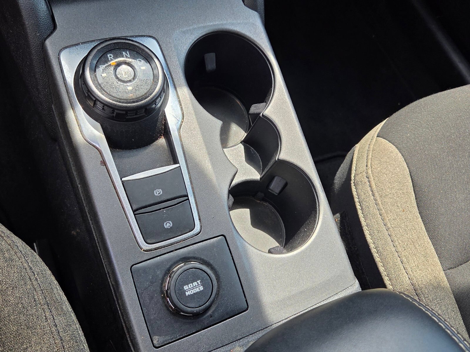 Used 2025 Ford Bronco Sport Big Bend AWD/4WD image 22