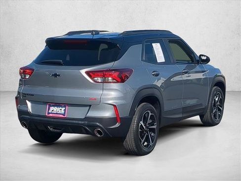 Used 2023 Chevrolet TrailBlazer RS w/ Sun and Liftgate Package AWD/4WD image 5
