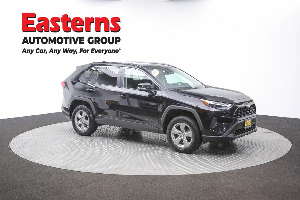 Used 2023 Toyota RAV4 XLE w/ Convenience Package AWD/4WD image 49