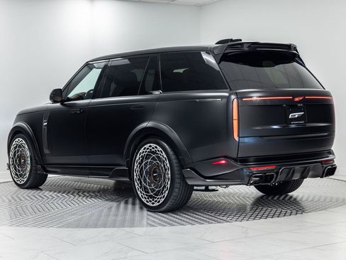 Used 2026 Land Rover Range Rover Long Wheelbase Autobiography AWD/4WD image 3