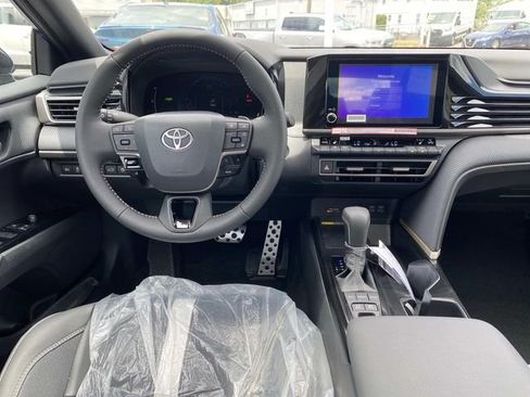 New 2026 Toyota Camry SE AWD/4WD image 8