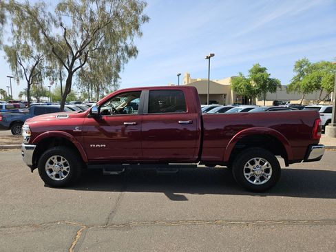 Used 2022 RAM 2500 Laramie AWD/4WD image 9