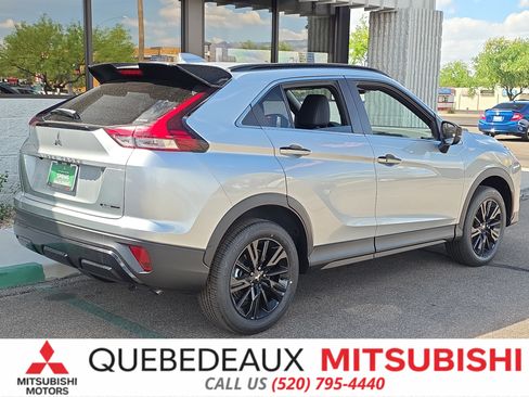 New 2026 Mitsubishi Eclipse Cross AWD image 8