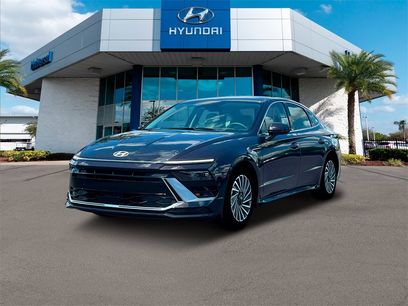 New 2025 Hyundai Sonata SEL