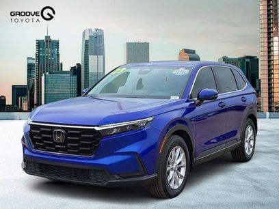 Used 2023 Honda CR-V EX-L