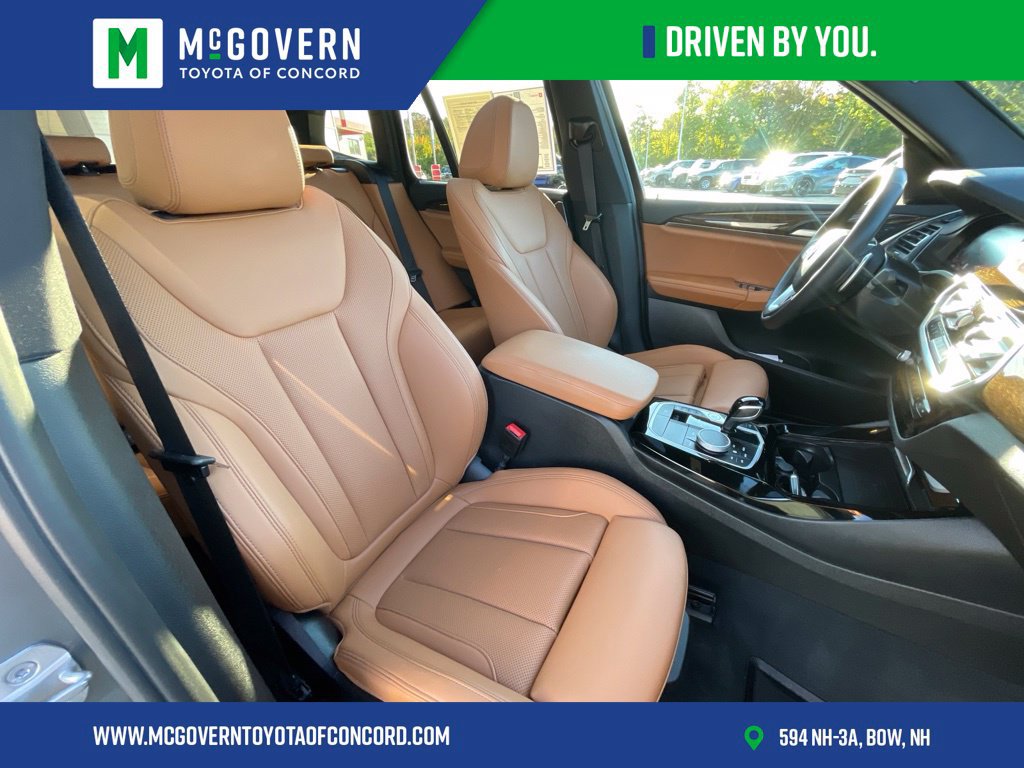 Used 2023 BMW X3 xDrive30i w/ Premium Package AWD/4WD image 36