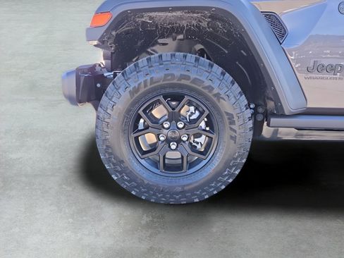 New 2026 Jeep Wrangler Willys image 25