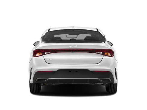 Used 2022 Kia K5 LXS FWD image 8