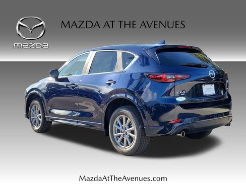 New 2025 MAZDA CX-5 AWD 2.5 S w/ Select Package image 5