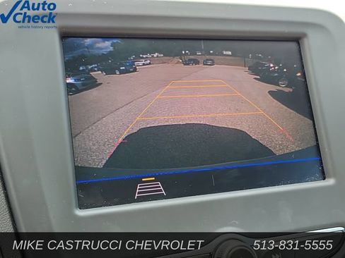 Used 2021 Chevrolet Equinox LS FWD image 14