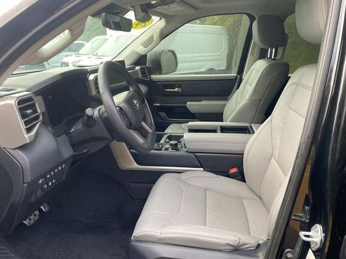 Used 2024 Toyota Tundra Limited w/ TRD Off-Road Package image 11