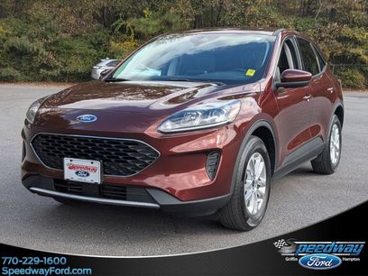 Certified 2021 Ford Escape SE w/ Convenience Package