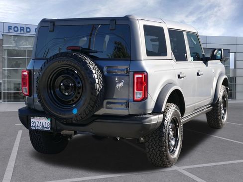 Used 2026 Ford Bronco Big Bend w/ Black Diamond Package AWD/4WD image 4