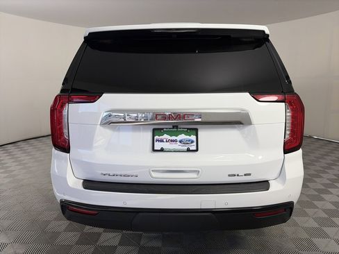 Used 2023 GMC Yukon XL SLE w/ Max Trailering Package image 6