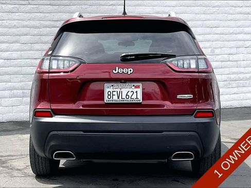 Used 2019 Jeep Cherokee Latitude w/ Popular Appearance Group FWD image 3