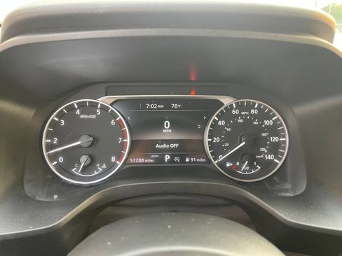 Used 2024 Nissan Rogue SV AWD/4WD image 19