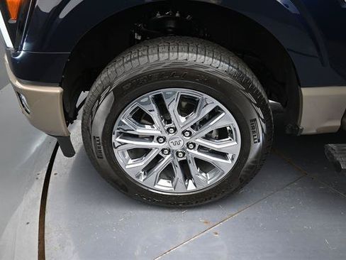 Certified 2025 Ford F150 King Ranch AWD/4WD image 22