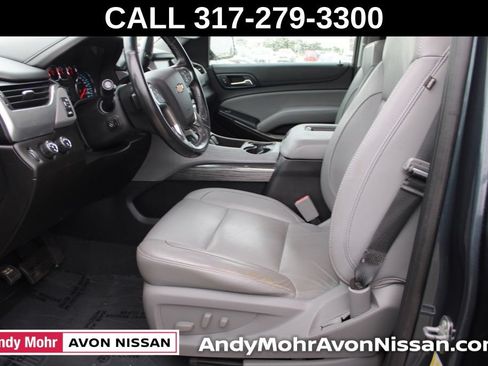Used 2019 Chevrolet Tahoe LT AWD/4WD image 16