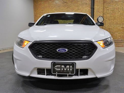 Used 2015 Ford Taurus Police Interceptor AWD image 4