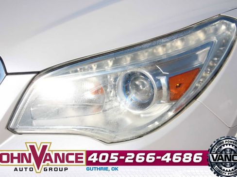 Used 2016 Buick Enclave Premium w/ Experience Buick Package image 4