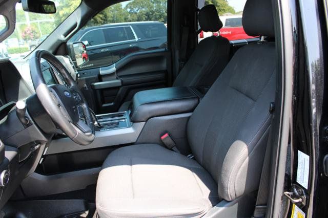 Used 2017 Ford F150 XLT w/ Equipment Group 302A Luxury AWD/4WD image 19